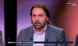 Reynald Pedros sur la victoire Lyonnaise - Late Football Club