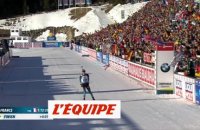 La France en or sur le relais ! - Biathlon - Mondiaux (H)
