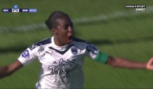 L'ouverture du score signée Viviane Asseyi