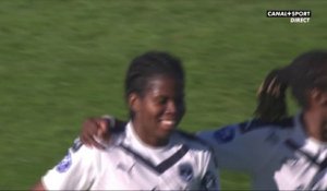 Khadija Shaw double la mise pour Bordeaux