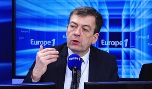 Réforme des retraites : " les stratégies des un empêchent le débat démocratique des autres" déplore le député MoDem Nicolas Turquois