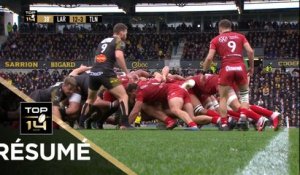 TOP 14 - Résumé La Rochelle-Toulon: 17-12 - J16 - Saison 2019/2020