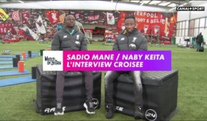 Sadio Mané / Naby Keïta - L'interview croisée