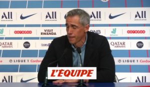 Sousa «On a été très bons» - Foot - L1 - FCGB