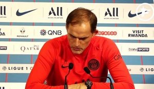 Thomas Tuchel fait le point sur les blessés