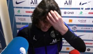 Edinson Cavani dévoile son but préféré