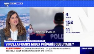 Une quatrième personne est morte du coronavirus en Italie