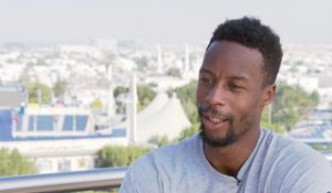 Dubaï - Monfils : "Continuer à bien jouer"