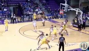 La superbe action collective des basketteurs de South Dakota State