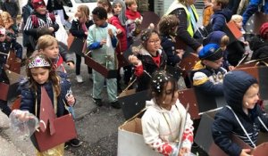Carnaval de Granville : la cavalcade des centres d’accueil