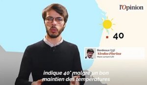 La météo des municipales: dépression pour LREM à Bordeaux, éclaircies socialistes en Bretagne