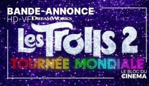 LES TROLLS 2 : bande-annonce [HD-VF]