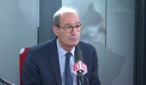 Éric Woerth: «Plus personne ne s'occupe des finances publiques»