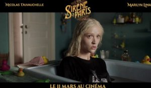 Une Sirène à Paris film - Intrigue