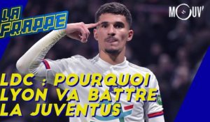 LDC : pourquoi Lyon va battre la Juventus