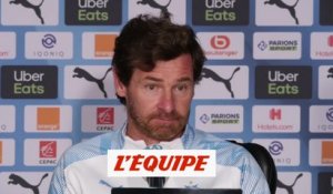 Villas-Boas «La finition dans l'attaque, notre point faible» - Foot - L1 - OM