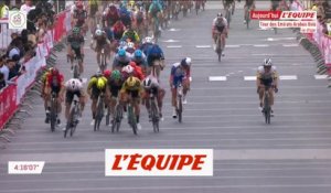 La victoire de Groenewegen au sprint - Cyclisme - UAE Tour - 4e étape