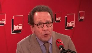 Gilles Le Gendre : "Nous améliorerons le texte même si le 49.3 est utilisé […] nous avons pris le parti de ne reculer devant aucune réforme si nous pensions qu’elle pourrait faire du bien au pays"