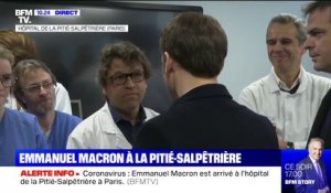 Un neurologue de la Pitié-Salpêtrière interpelle Emmanuel Macron sur la crise dans l'hôpital public