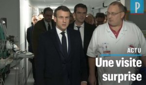 Coronavirus. Macron à propos de l'épidémie : « On va devoir l'affronter au mieux »