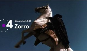 Zorro - Bande annonce