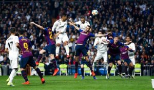 Real Madrid - FC Barcelone : le bilan des Merengues à domicile