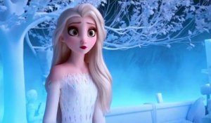 La Reine Des Neiges 2 Film Extrait- Les souvenirs de glace