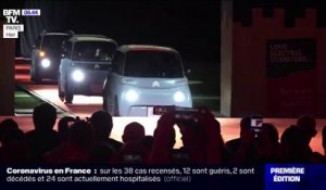 Citroën lance l'Ami, une petite voiture à 20€ par mois accessible dès 14 ans