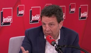 Geoffroy Roux de Bézieux, président du Medef : "On a fait le choix, en France et en Europe, de taxer le "made in France" ou le "made in Europe" de façon disproportionnée. On le paie aujourd'hui."