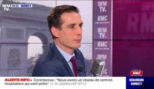 Jean-Baptiste Djebbari affirme que les premiers trains étrangers circuleront probablement "dès l'année prochaine" en France