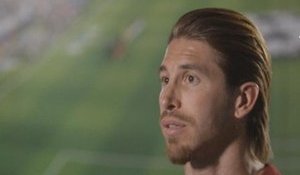 Real - Ramos : "J'espère que ça ne sera pas le jour de Messi"