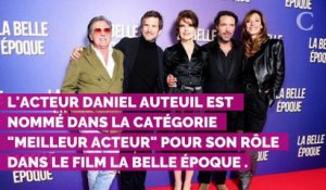 César 2020 : le magnifique message d'Emmanuelle Béart à son ex Daniel Auteuil, le père de sa fille Nelly