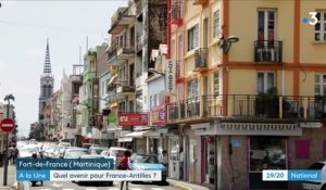 Martinique : le quotidien "France-Antilles" pourrait renaître