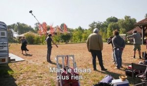 Papi-Sitter Film - Le duo  Gérard Lanvin et Olivier Marchal