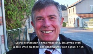 Municipales dans la Meuse : le récap' de la semaine