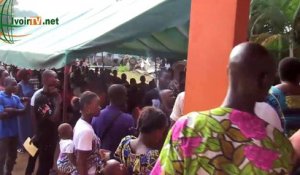 Processus d’enrôlement pour la carte nationale d’identité (CNI): Le calvaire des ivoiriens