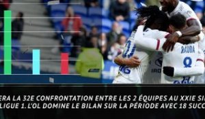 La belle affiche - 5 choses à savoir avant le derby OL-ASSE