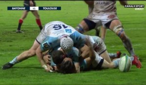 Le résumé Jour De Rugby de Bayonne / Toulouse