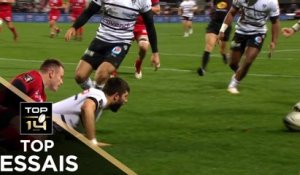 TOP Essais de la J17 – TOP 14 – Saison 2019-2020