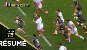 TOP 14 - Résumé : Toulon-Paris: 19-18 - J17 - Saison 2019/2020