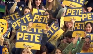 Primaire démocrate : Pete Buttigieg jette l'éponge