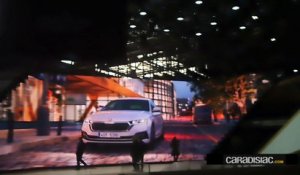 Vidéo exclusive - Caradisiac vous fait visiter le salon de Genève 2020