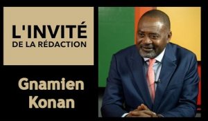 Présidentielle 2020, Gnamien Konan fait de graves révélations sur les manoeuvres de Ouattara
