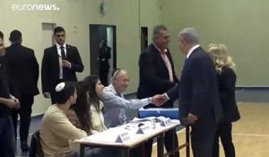 L'heure du choix en Israël : Benjamin Netanyahu face à Benny Gantz