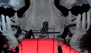 Blessée, Madonna annule un concert à Paris