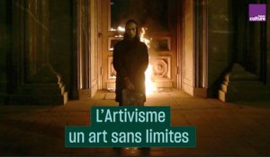 L'Artivisme un art sans imites - #CulturePrime