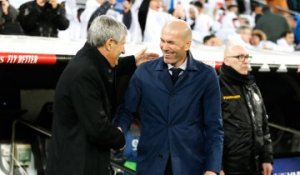 Onze Demande - Real Madrid : Zidane a sauvé sa tête grâce à la victoire dans le Clasico ?