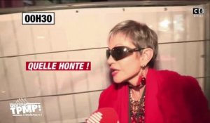 Isabelle Morini-Bosc insultée à la sortie de la cérémonie des César