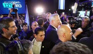 "La plus grande victoire de ma vie", Benjamin Netanyahu en tête des législatives israéliennes