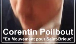 Saint-Brieuc 2020 : le quiz des candidats de France bleu Armorique - Corentin Poilbout